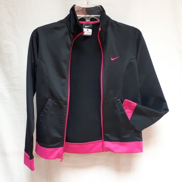 Nike Sports Running Jacket - Picture 1 of 8
